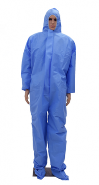 SKPC009 order isolation clothing online order one-time protective clothing SMS waterproof and dustproof one-time use thickened disposable anti-epidemic prevention FDA Qualified Manufacturer Certification  Disposable sanitary articles, epidemic prevention  45 degree